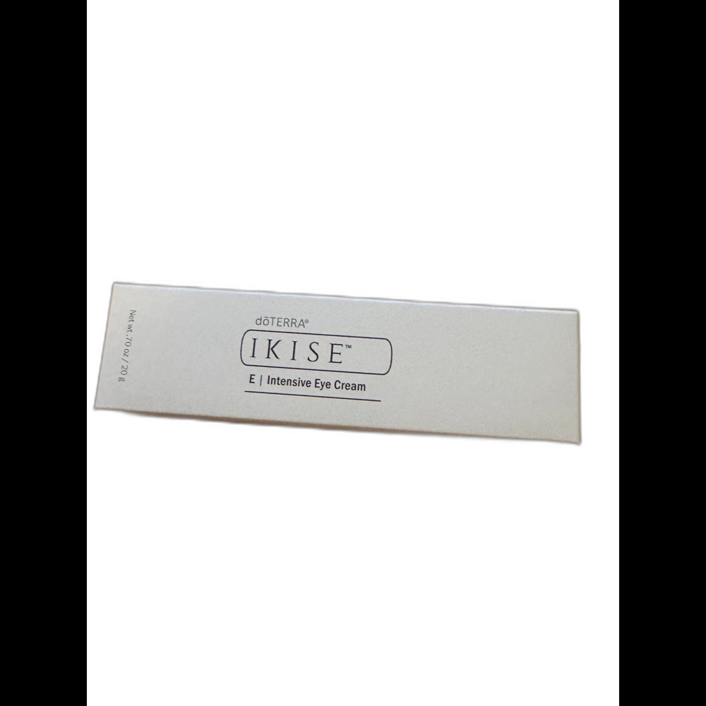 doTERRA IKISE Intensive Eye Cream — NEW 2026
